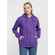 Толстовка на молнии с капюшоном SIVERGA HEAVY 2.0, фиолетовая, размер XS