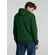 Толстовка на молнии с капюшоном SIVERGA HEAVY 2.0, темно-зеленая, размер XS