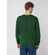 Свитшот TOIMA HEAVY 2.0, темно-зеленый, размер S