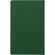 Ежедневник DUPLEX, недатированный, белый с зеленым