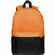 Рюкзак BASE UP, черный с оранжевым