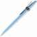 Ручка шариковая PRODIR DS5 TSM METAL CLIP, голубая с серым