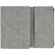 Ежедневник GRACE на заказ, недатированный, серый