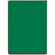 Ежедневник FRAME, недатированный, зеленый с серым