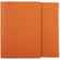 Ежедневник PETRUS FLAP, недатированный, оранжевый