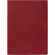 Ежедневник в суперобложке BRAVE BOOK, недатированный, красный