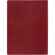 Ежедневник в суперобложке BRAVE BOOK, недатированный, красный
