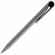 Ручка шариковая PRODIR DS1 TMM DOT, серая с черным