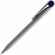 Ручка шариковая PRODIR DS1 TMM DOT, серая с синим