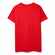 Футболка унисекс ANKARA, красная, размер XS