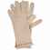 Перчатки ALPINE, удлиненные, бежевые