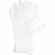 Перчатки ALPINE, удлиненные, белые