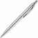 Ручка шариковая BRIGHT SPARK, серебристая