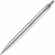 Ручка шариковая BRIGHT SPARK, серебристая