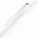 Ручка шариковая RENK, белая
