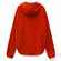 Анорак флисовый унисекс FLISKA, красный, размер XS/S