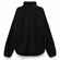 Куртка флисовая унисекс FLISKA, черная, размер M/L