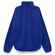 Куртка флисовая унисекс FLISKA, ярко-синяя, размер M/L