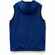 Жилет с капюшоном унисекс GOTLAND, синий, размер S