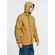 Куртка с капюшоном унисекс GOTLAND, горчичная, размер S