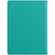 Ежедневник SPRING TOUCH, недатированный, бирюзовый