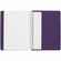 Ежедневник SPRING TOUCH, недатированный, фиолетовый