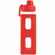 Бутылка для воды SQUARE FAIR, красная