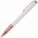 Ручка шариковая KUGEL ROSEGOLD, белая