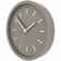 Часы настенные BRONCO SOPHIE, серо-бежевые