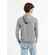 Худи унисекс WESTRAY, серый меланж, размер S