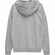 Худи унисекс WESTRAY, серый меланж, размер S