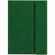 Ежедневник FLAP на заказ, недатированный, зеленый