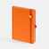 Ежедневник FAVOR GOLD, недатированный, оранжевый