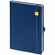 Ежедневник FAVOR GOLD, недатированный, синий