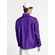 Ветровка KIVACH, фиолетовая, размер S