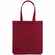Холщовая сумка AVOSKA, бордовая