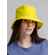 Панама CHALLENGE, желтая