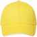 Бейсболка SPIKER, желтая с белым