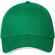 Бейсболка SPIKER, зеленая с белым