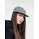 Бейсболка BEN MAC, серая