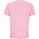 Футболка унисекс LEGEND, розовая (CANDY), размер XS