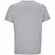 Футболка унисекс LEGEND, серый меланж, размер XS
