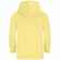Худи детское CONDOR KIDS, светло-желтое, на рост 96-104