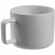 Чашка JUMBO, VER.2, матовая, светло-серая