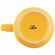 Чашка JUMBO, VER.2, матовая, желтая