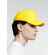 Бейсболка STANDARD, желтая