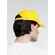 Бейсболка STANDARD, желтая