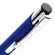 Ручка шариковая KESKUS SOFT TOUCH, ярко-синяя
