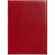 Папка адресная NEBRASKA, красная