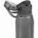 Бутылка для воды BILLY GYM, матовая серая